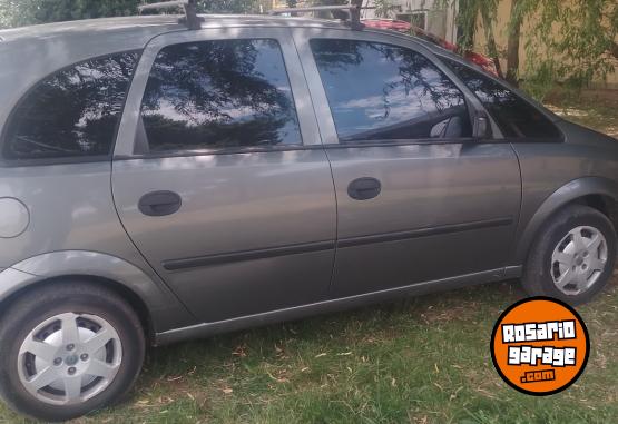 Autos - Chevrolet Meriva 2012 GNC 199200Km - En Venta