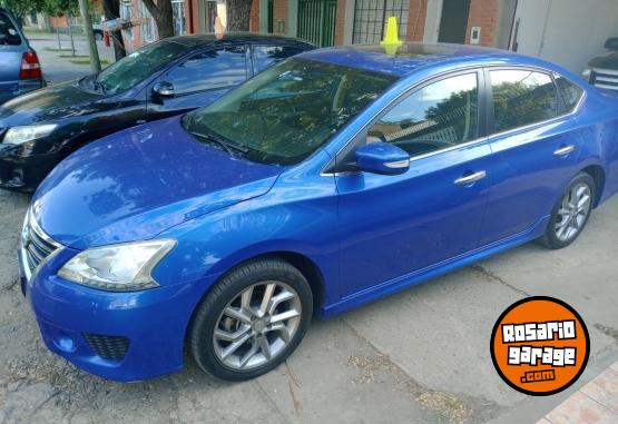 Autos - Nissan Sentra 2015 Nafta 1Km - En Venta