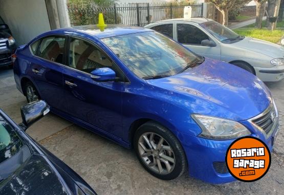 Autos - Nissan Sentra 2015 Nafta 1Km - En Venta