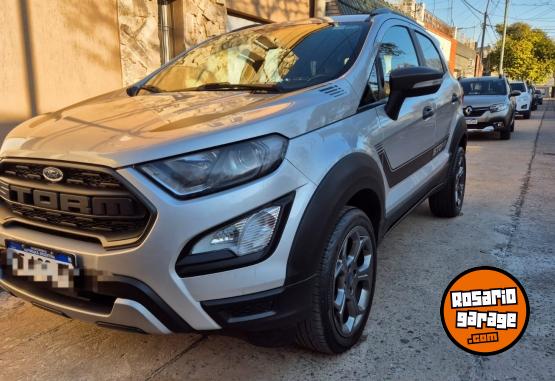 Camionetas - Ford Ecosport 2020 Nafta 139000Km - En Venta