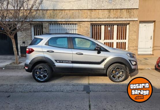 Camionetas - Ford Ecosport 2020 Nafta 139000Km - En Venta