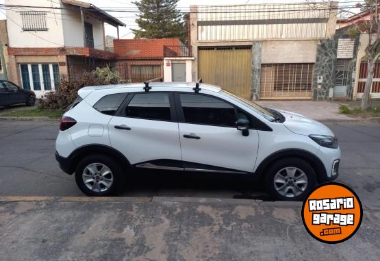 Autos - Renault captur life 1.6 2020 Nafta 85000Km - En Venta