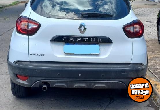 Autos - Renault captur life 1.6 2020 Nafta 85000Km - En Venta