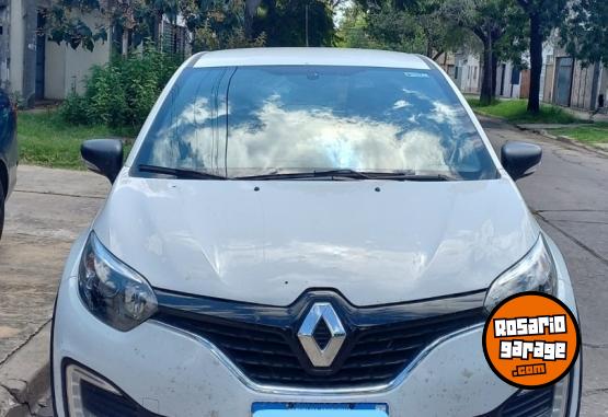 Autos - Renault captur life 1.6 2020 Nafta 85000Km - En Venta