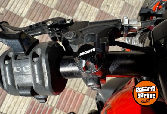 Motos - Ducati Scrambler Sixty2 400 2017 Nafta 32000Km - En Venta