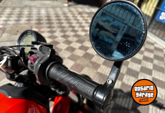 Motos - Ducati Scrambler Sixty2 400 2017 Nafta 32000Km - En Venta