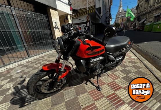 Motos - Ducati Scrambler Sixty2 400 2017 Nafta 32000Km - En Venta