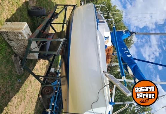 Embarcaciones - Velero H20 - En Venta