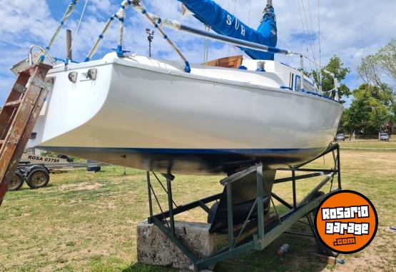 Embarcaciones - Velero H20 - En Venta