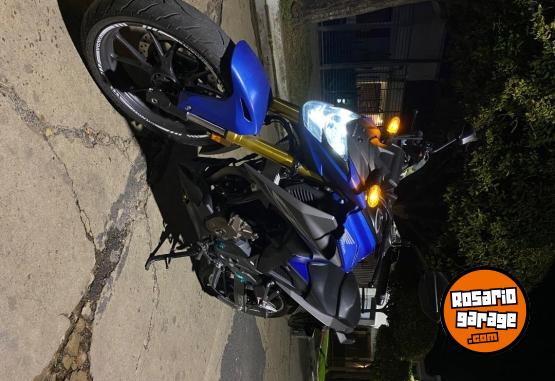 Motos - Honda Twister CB 300 2023 Nafta 1641Km - En Venta