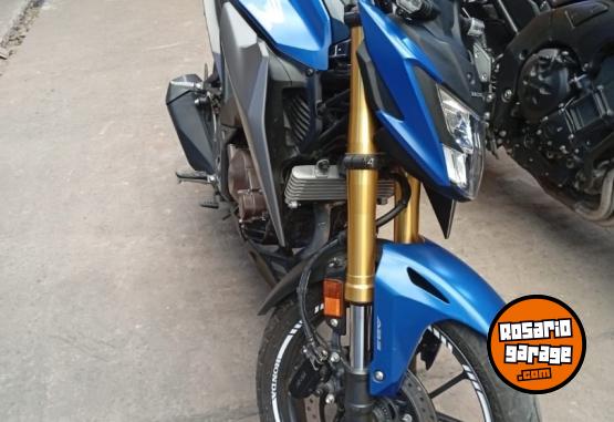 Motos - Honda Twister CB 300 2023 Nafta 1641Km - En Venta