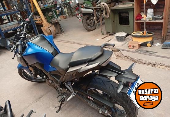 Motos - Honda Twister CB 300 2023 Nafta 1641Km - En Venta