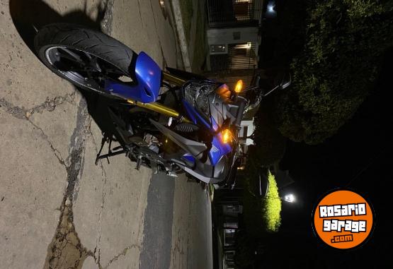 Motos - Honda Twister CB 300 2023 Nafta 1641Km - En Venta