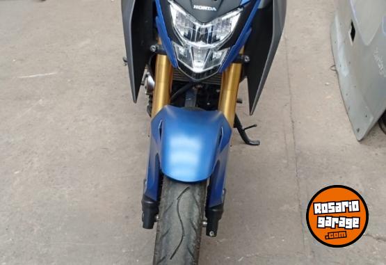 Motos - Honda Twister CB 300 2023 Nafta 1641Km - En Venta