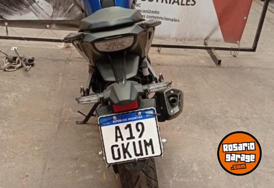 Motos - Honda Twister CB 300 2023 Nafta 1641Km - En Venta