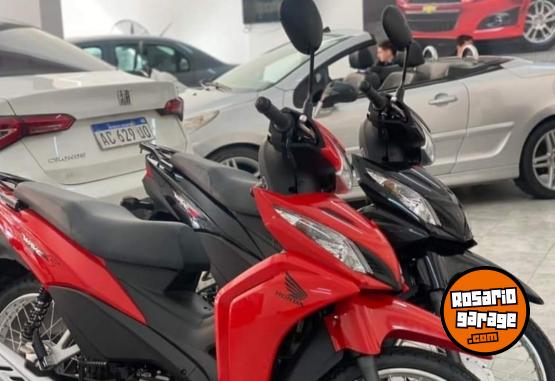 Motos - Honda Wave 2025 Nafta 0Km - En Venta