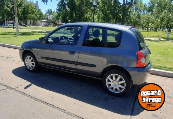 Autos - Renault Clio 2012 Nafta 98000Km - En Venta