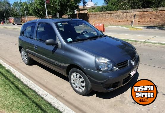 Autos - Renault Clio 2012 Nafta 98000Km - En Venta