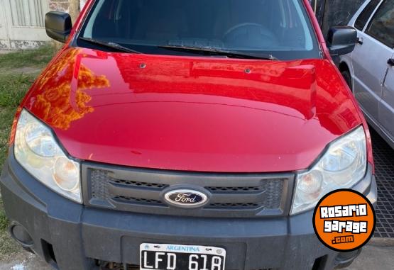 Autos - Ford Ecosport 1.6 XLPlus 2012 Nafta 216000Km - En Venta