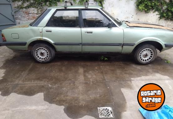 Clsicos - Ford Taunus gua modelo 1983 - En Venta