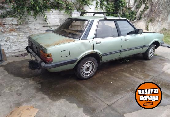 Clsicos - Ford Taunus gua modelo 1983 - En Venta