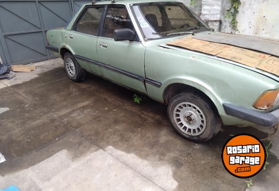 Clsicos - Ford Taunus gua modelo 1983 - En Venta