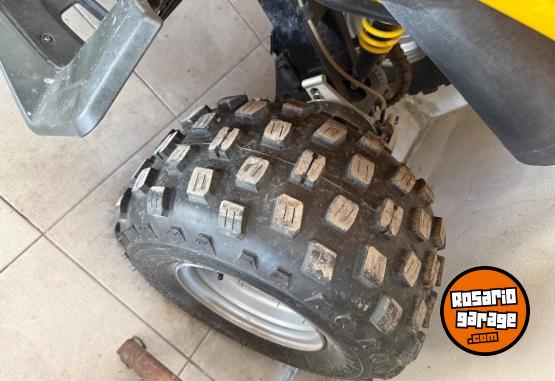 Cuatris y UTVs - Can Am Ds 250 2017  111111Km - En Venta