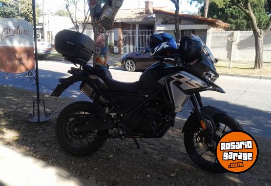 Motos - Voge 650 2024 Nafta 1200Km - En Venta