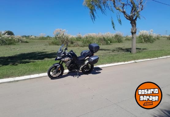 Motos - Voge 650 2024 Nafta 1200Km - En Venta