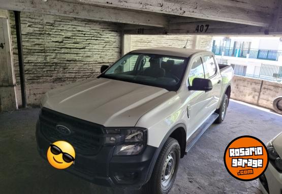 Camionetas - Ford Ranger 2024 Diesel 1000Km - En Venta