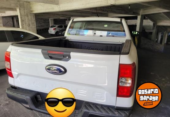 Camionetas - Ford Ranger 2024 Diesel 1000Km - En Venta