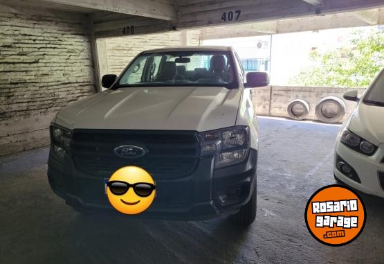 Camionetas - Ford Ranger 2024 Diesel 1000Km - En Venta