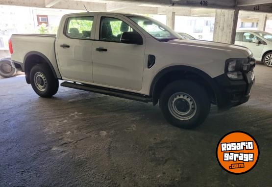 Camionetas - Ford Ranger 2024 Diesel 1000Km - En Venta