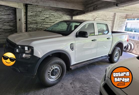 Camionetas - Ford Ranger 2024 Diesel 1000Km - En Venta