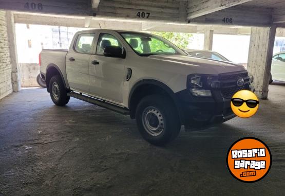 Camionetas - Ford Ranger 2024 Diesel 1000Km - En Venta