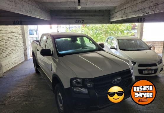 Camionetas - Ford Ranger 2024 Diesel 1000Km - En Venta