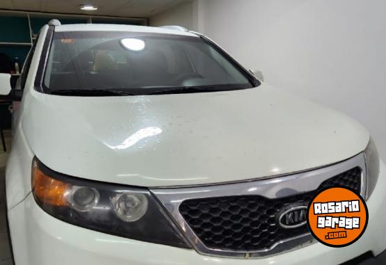 Camionetas - Kia Sorento 2011 2011 Nafta 180000Km - En Venta