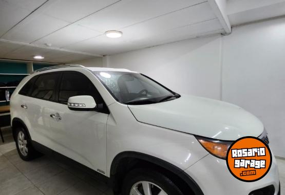 Camionetas - Kia Sorento 2011 2011 Nafta 180000Km - En Venta