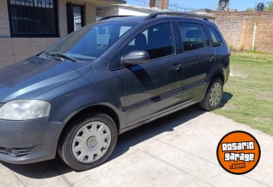 Autos - Volkswagen Suran Confortline 1.6 8v 2009 Nafta 172000Km - En Venta