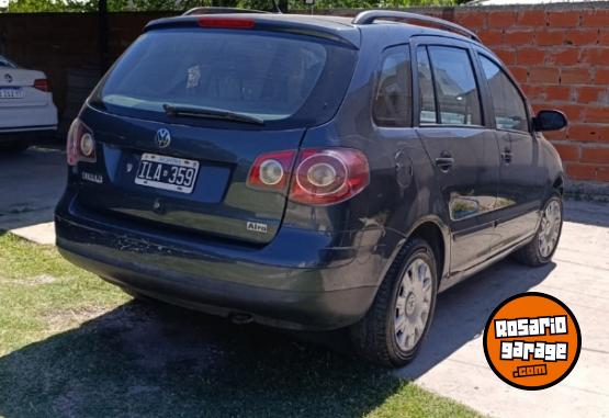 Autos - Volkswagen Suran Confortline 1.6 8v 2009 Nafta 172000Km - En Venta