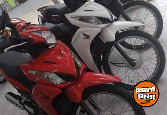 Motos - Honda Wave 2025 Nafta 0Km - En Venta