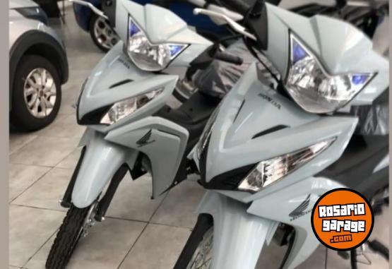 Motos - Honda Wave 2025 Nafta 0Km - En Venta