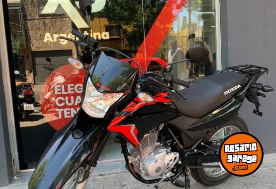 Motos - Honda XR 2025 Nafta 0Km - En Venta