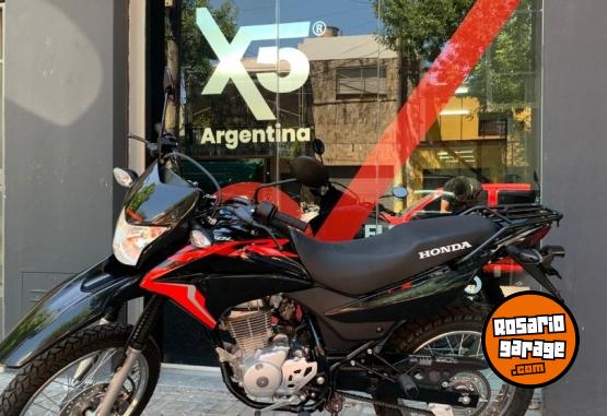 Motos - Honda XR 2025 Nafta 0Km - En Venta