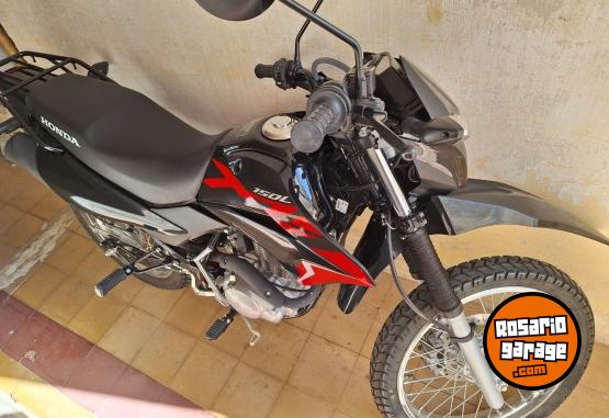 Motos - Honda Xr150 2024 Nafta 12Km - En Venta