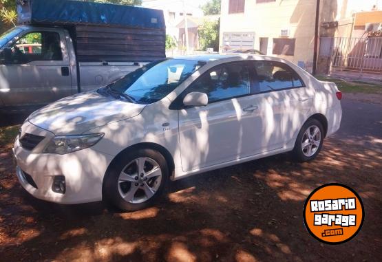 Autos - Toyota Corolla 2014 Nafta 142448Km - En Venta