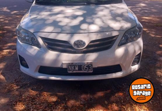 Autos - Toyota Corolla 2014 Nafta 142448Km - En Venta