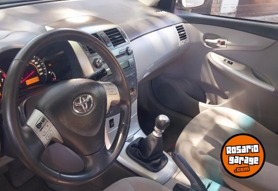 Autos - Toyota Corolla 2014 Nafta 142448Km - En Venta