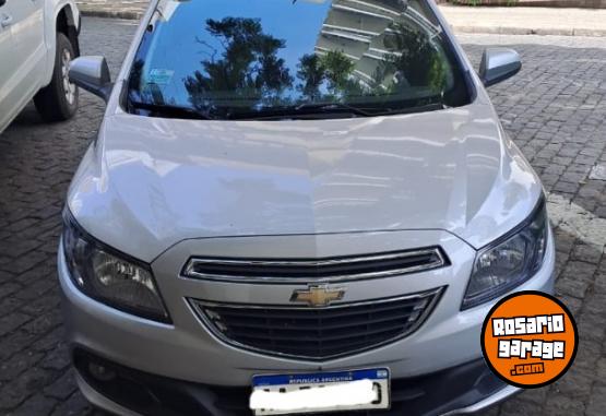 Autos - Chevrolet Onix 2016 Nafta 63000Km - En Venta