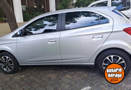 Autos - Chevrolet Onix 2016 Nafta 63000Km - En Venta